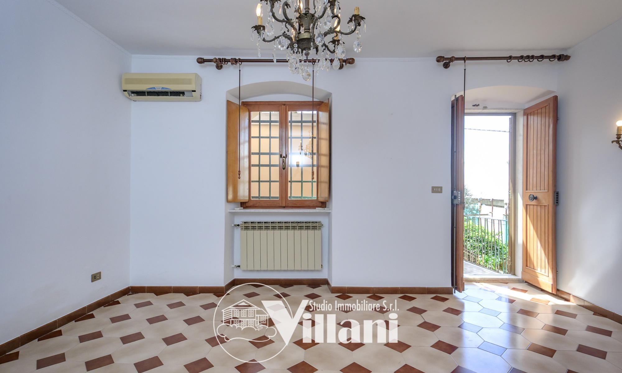 Appartamento 141mq Genova Nervi