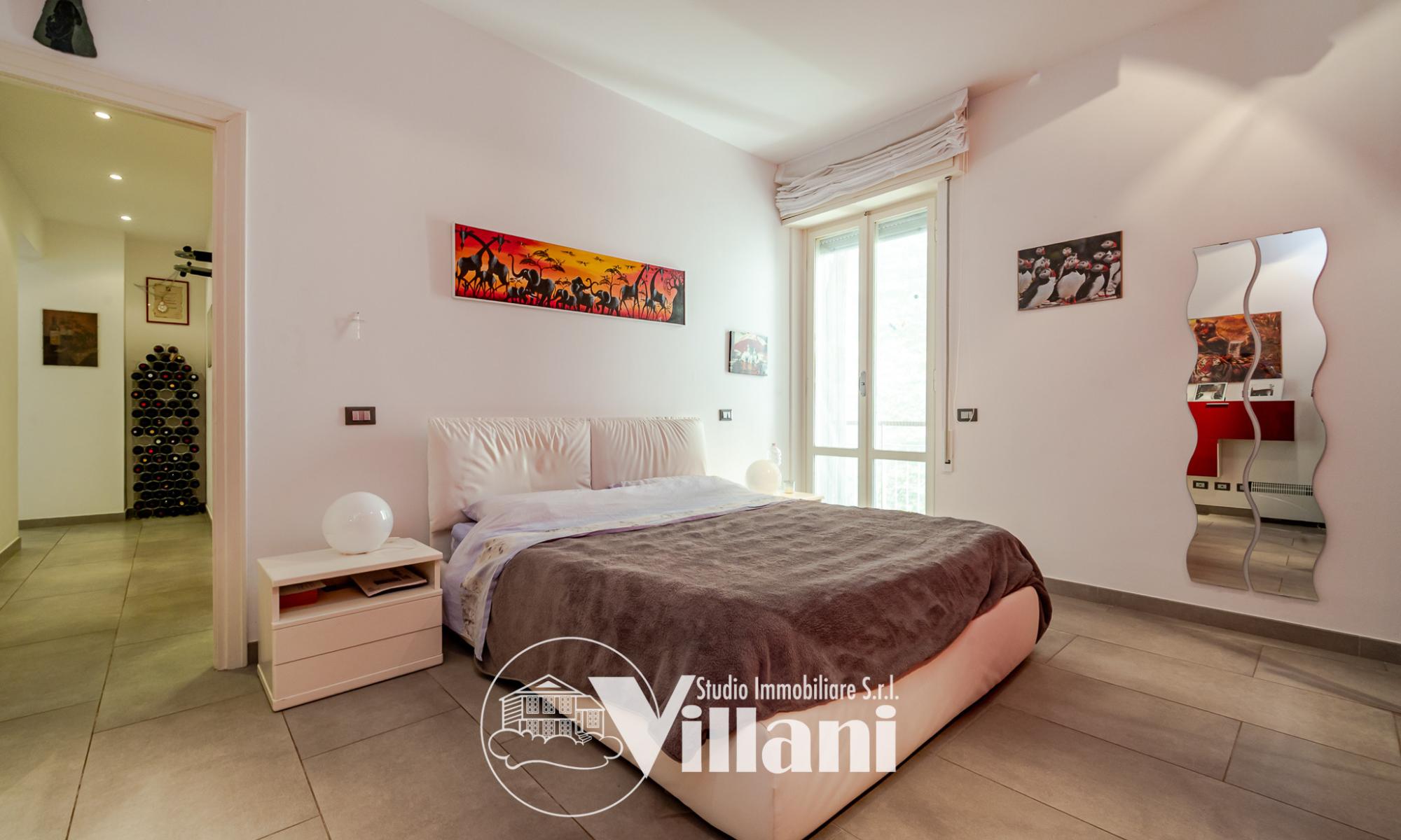 Appartamento 92mq Genova Borgoratti