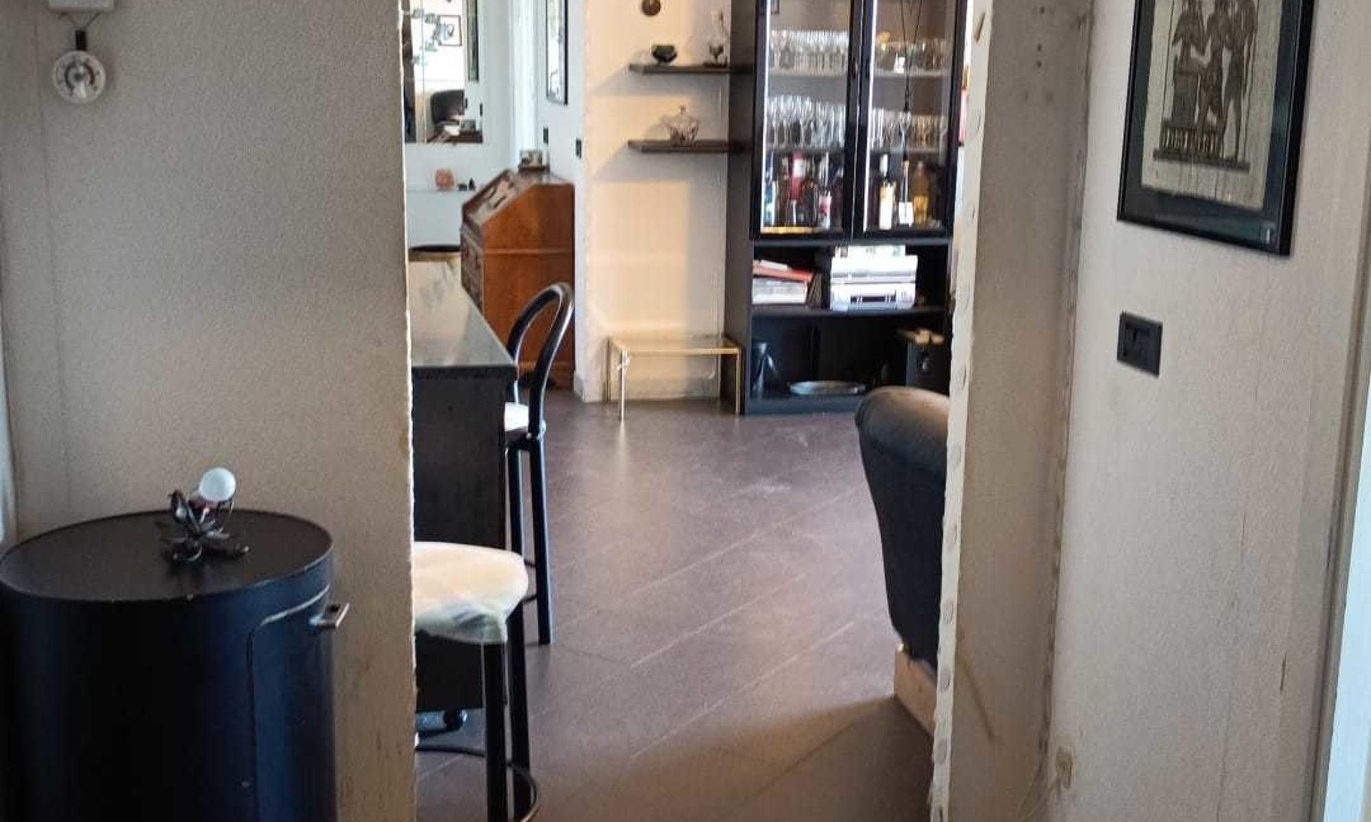 Appartamento 79mq Genova Quarto