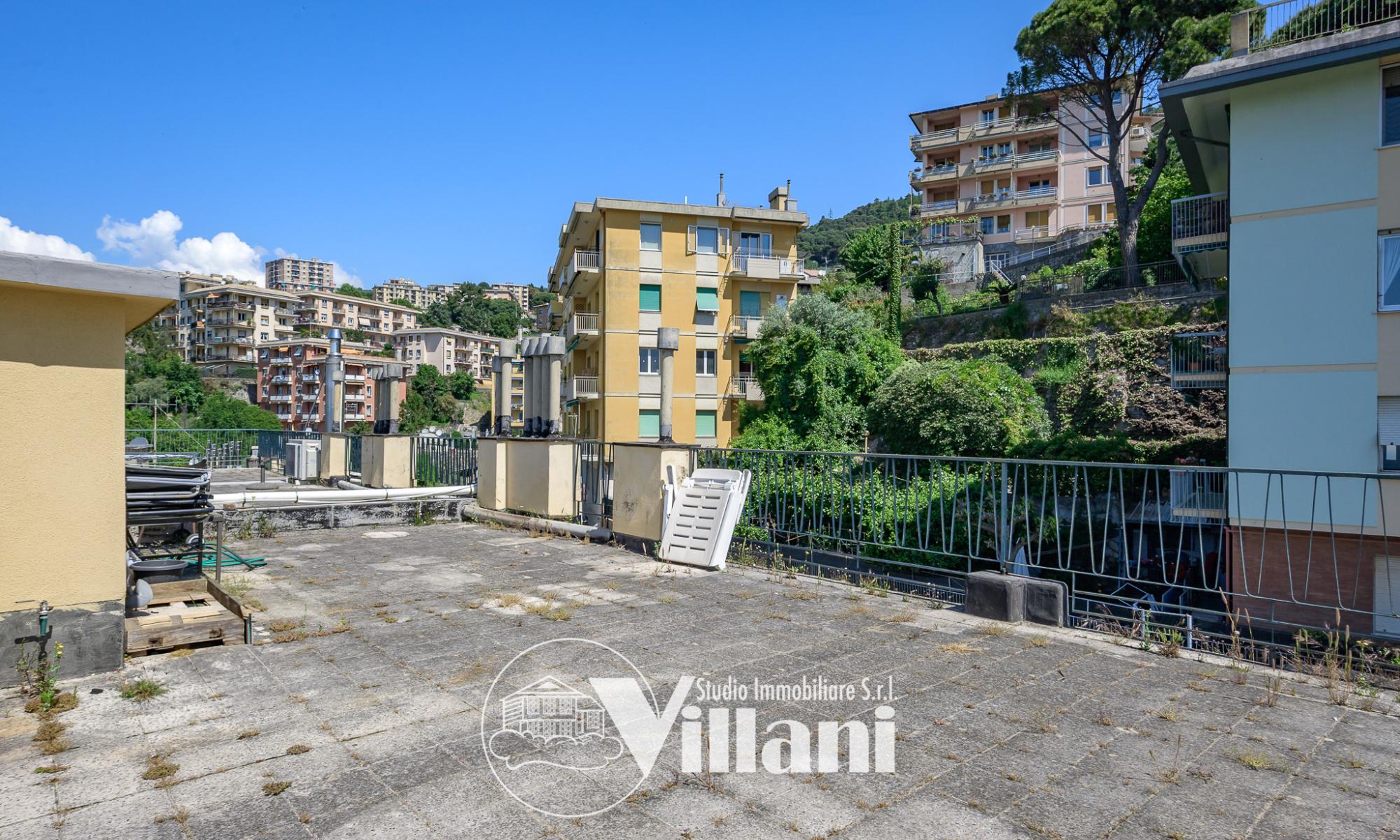 Appartamento 137mq Genova Castelletto