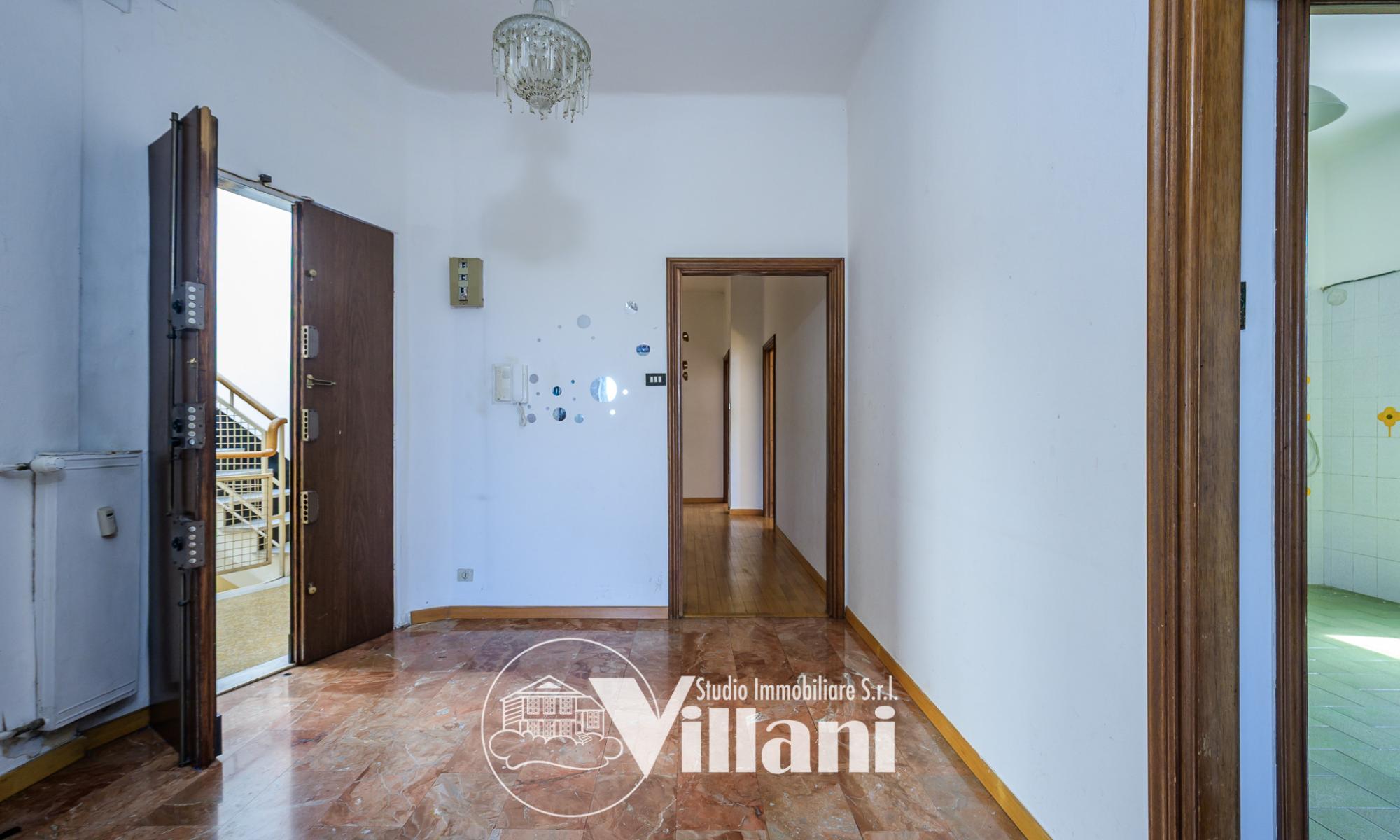 Appartamento 137mq Genova Castelletto