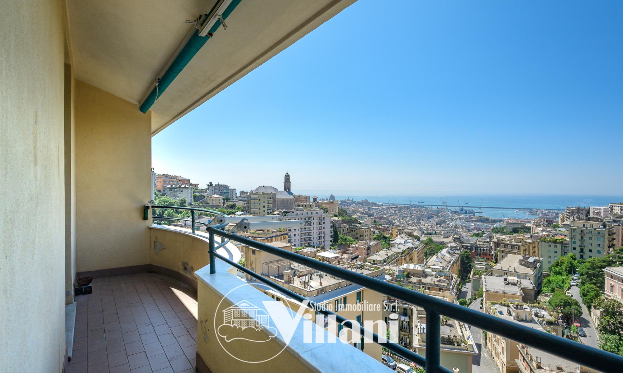 Appartamento 137mq Genova Castelletto