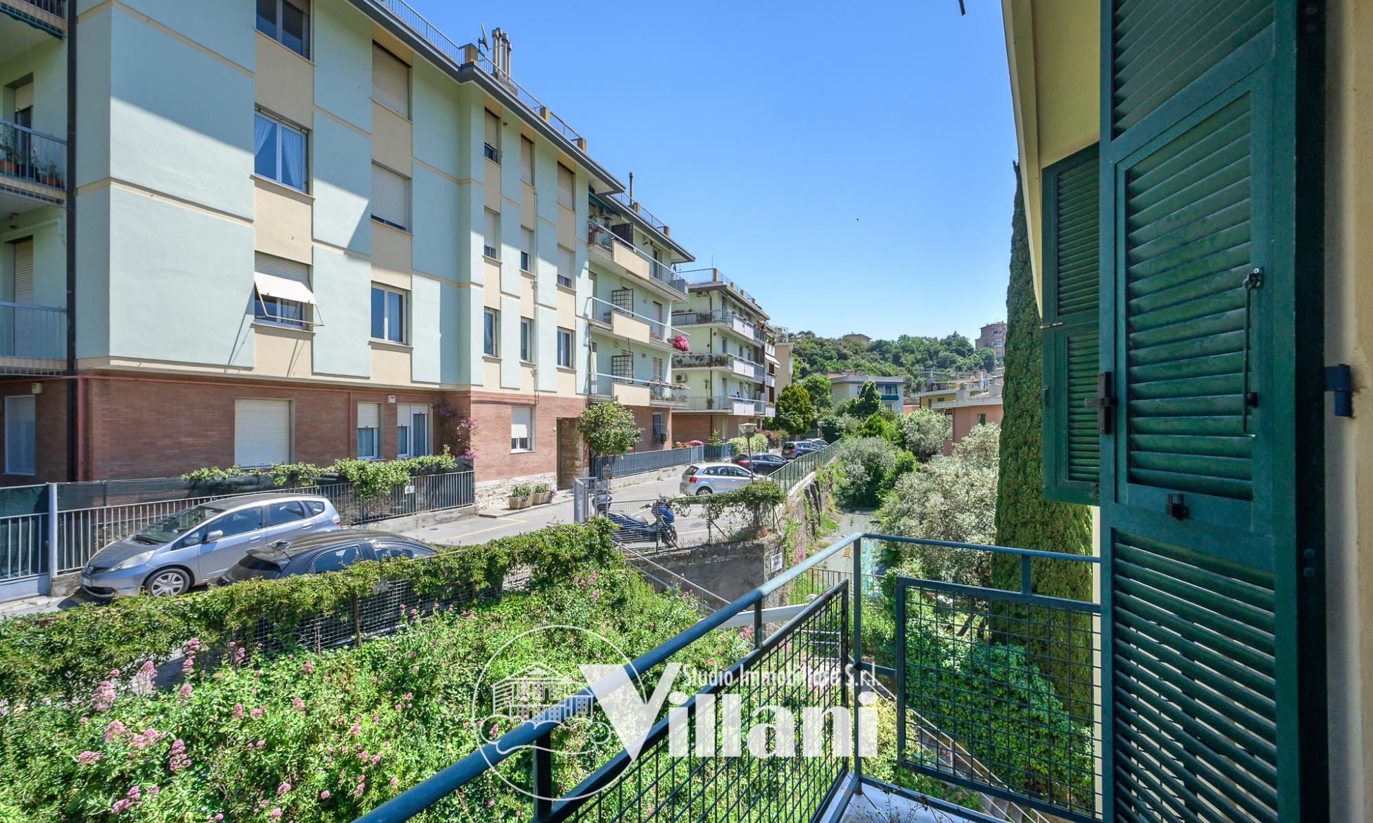 Appartamento 137mq Genova Castelletto