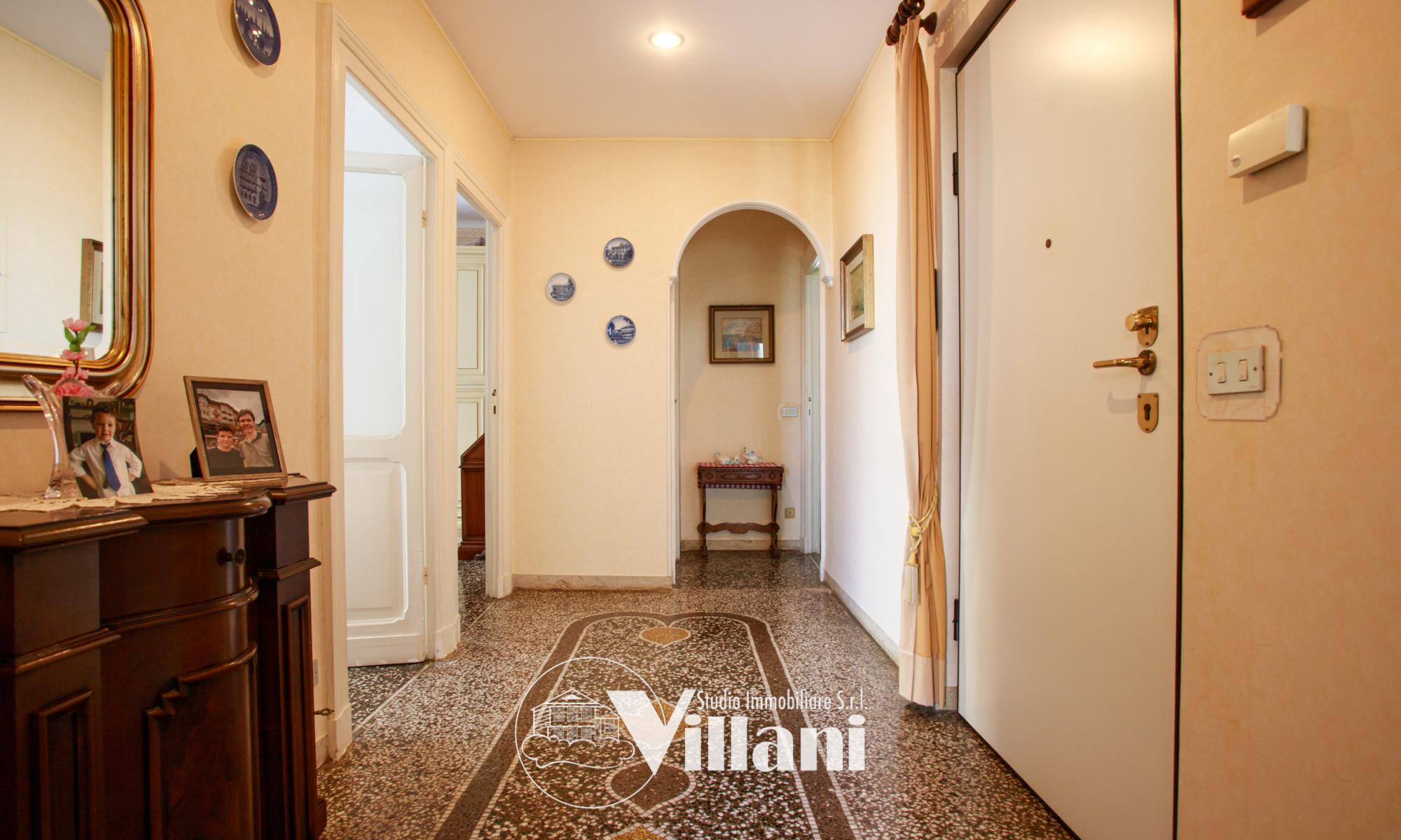 Appartamento 97mq Genova Castelletto
