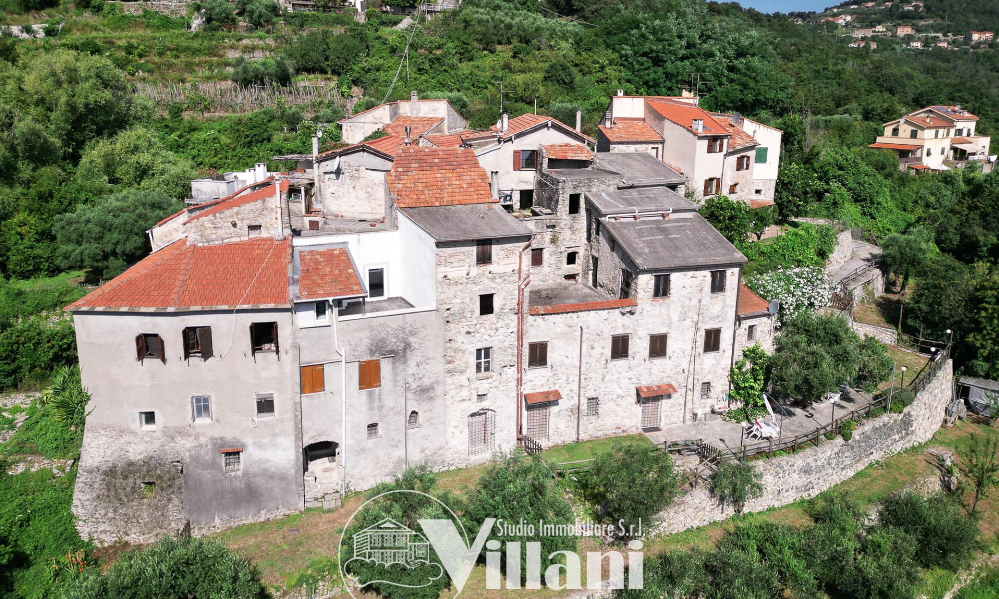 Appartamento 164mq Vezzi Portio Magnone