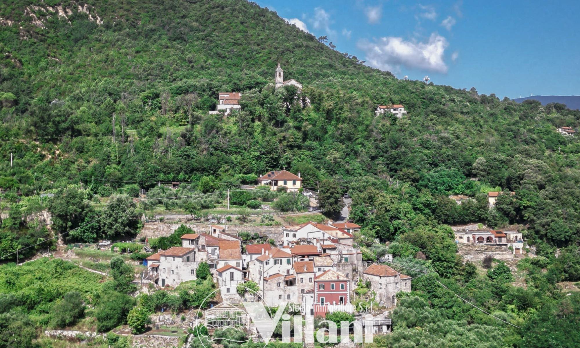 Appartamento 164mq Vezzi Portio Magnone
