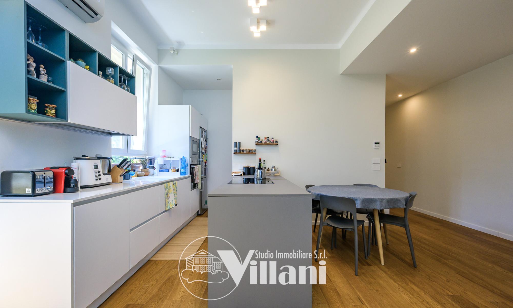 Appartamento 80mq Genova Castelletto