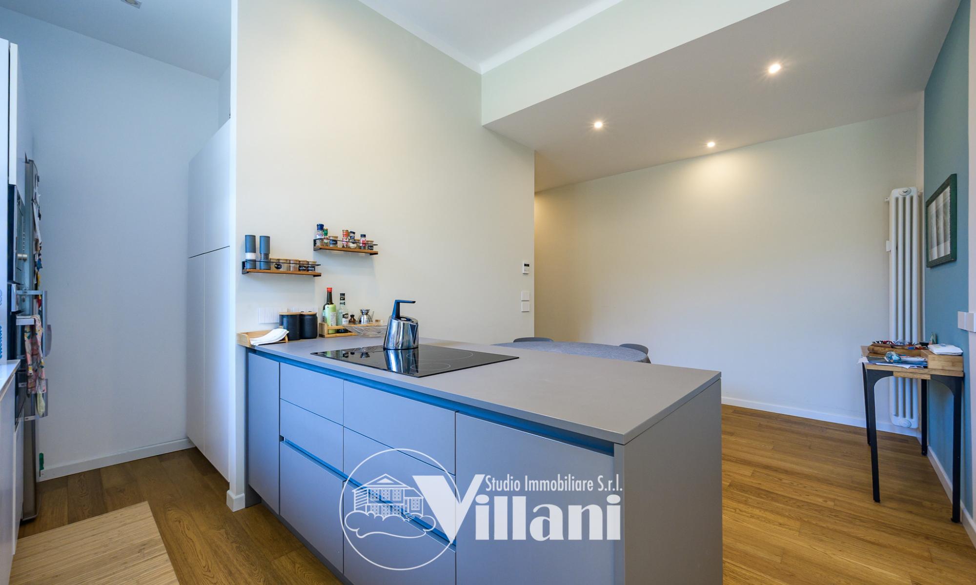 Appartamento 80mq Genova Castelletto