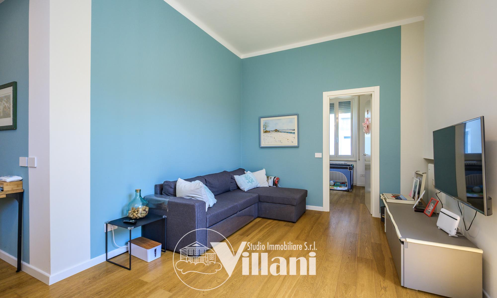 Appartamento 80mq Genova Castelletto