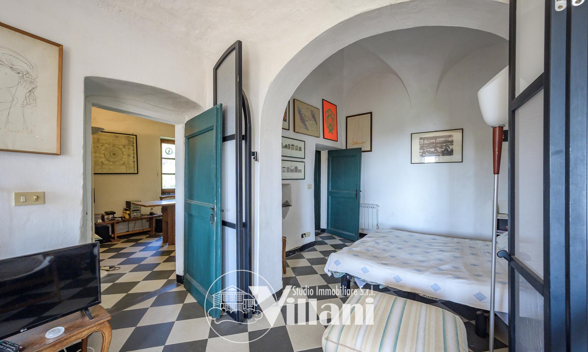 Appartamento 164mq Vezzi Portio Magnone