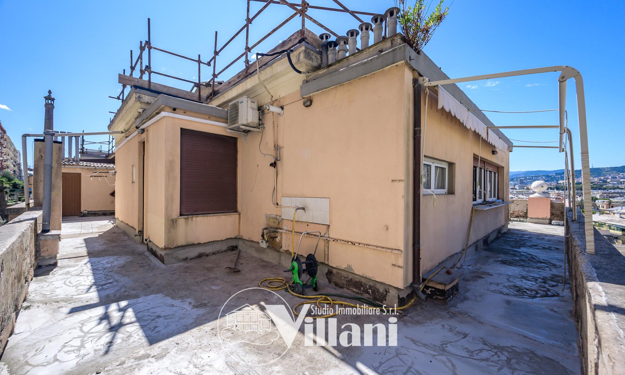 Appartamento 190mq Genova Albaro