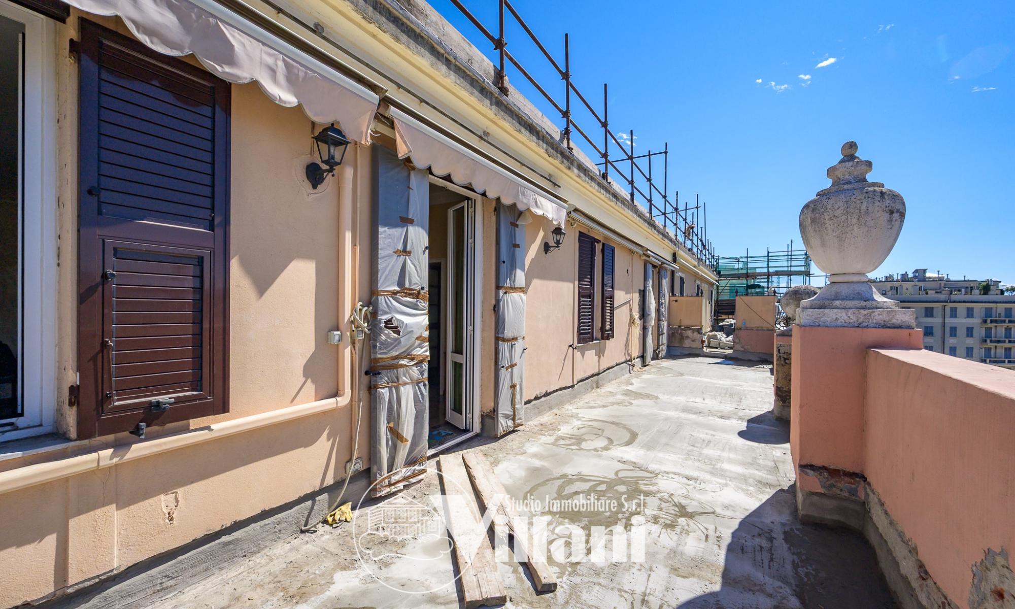 Appartamento 190mq Genova Albaro