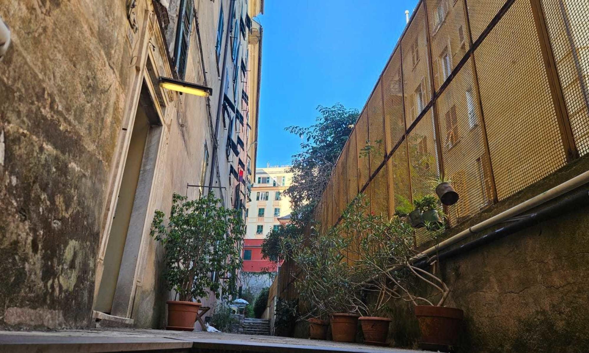 Appartamento 218mq Genova Principe