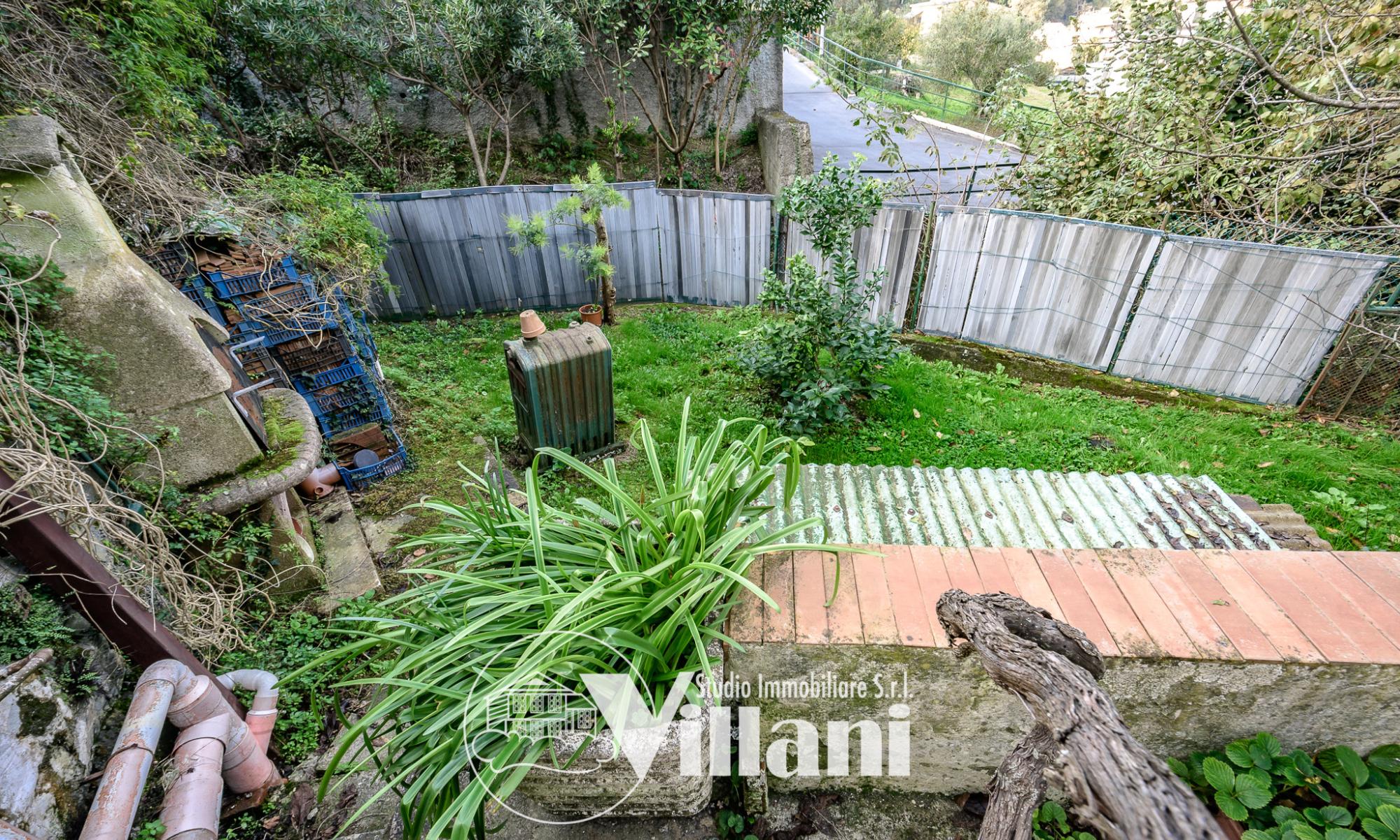 Case 148mq Genova San Desiderio