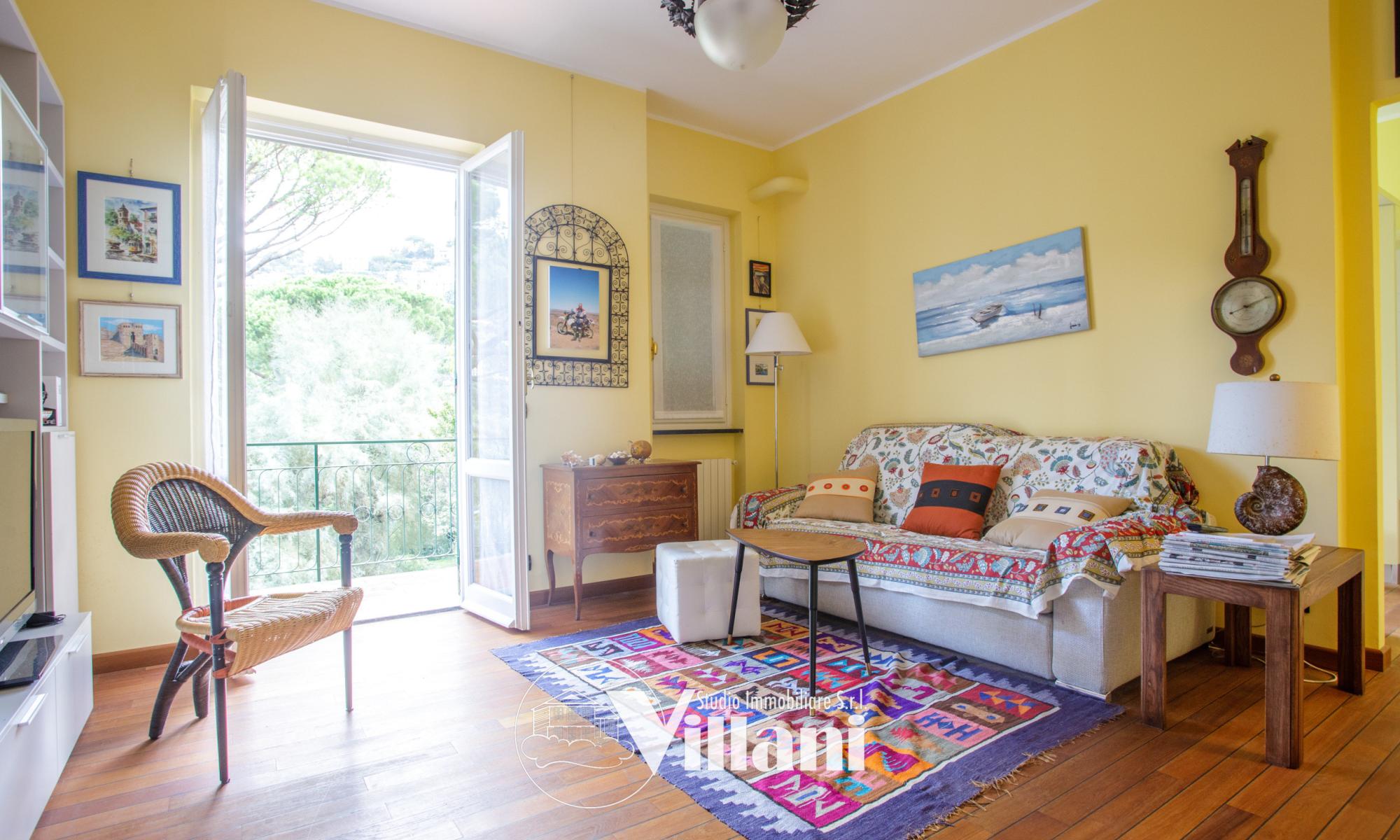 Appartamento 76mq Camogli Centro