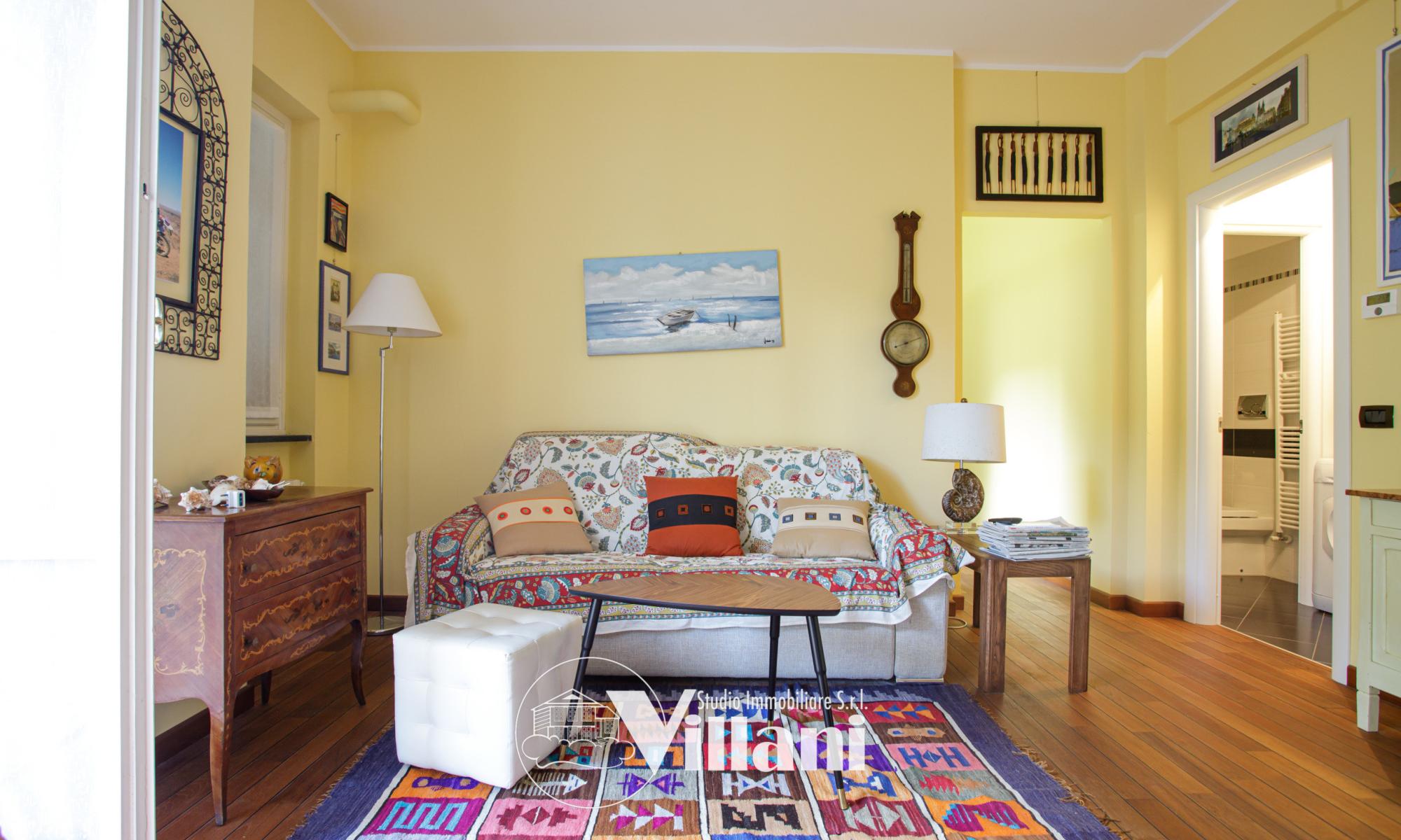 Appartamento 76mq Camogli Centro