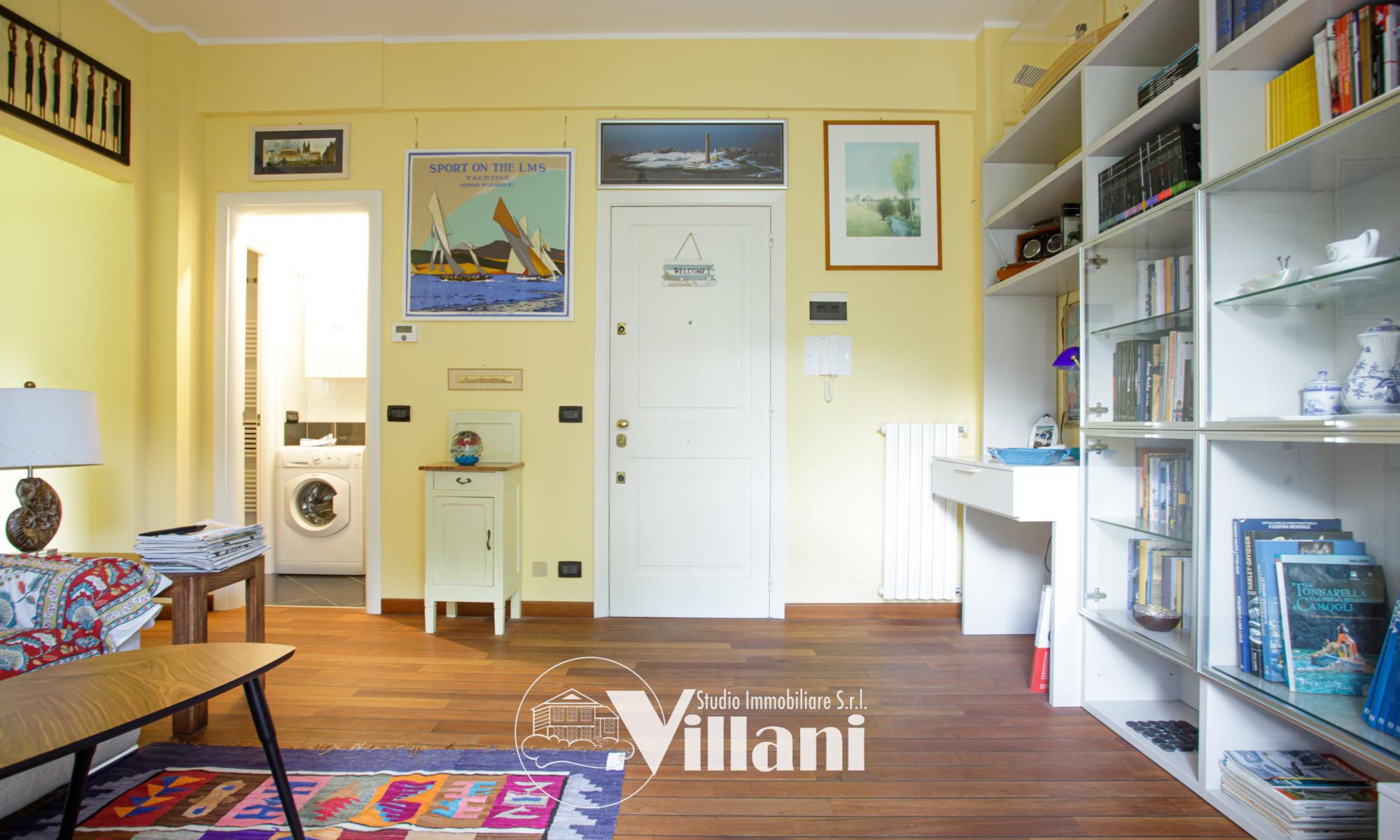 Appartamento 76mq Camogli Centro