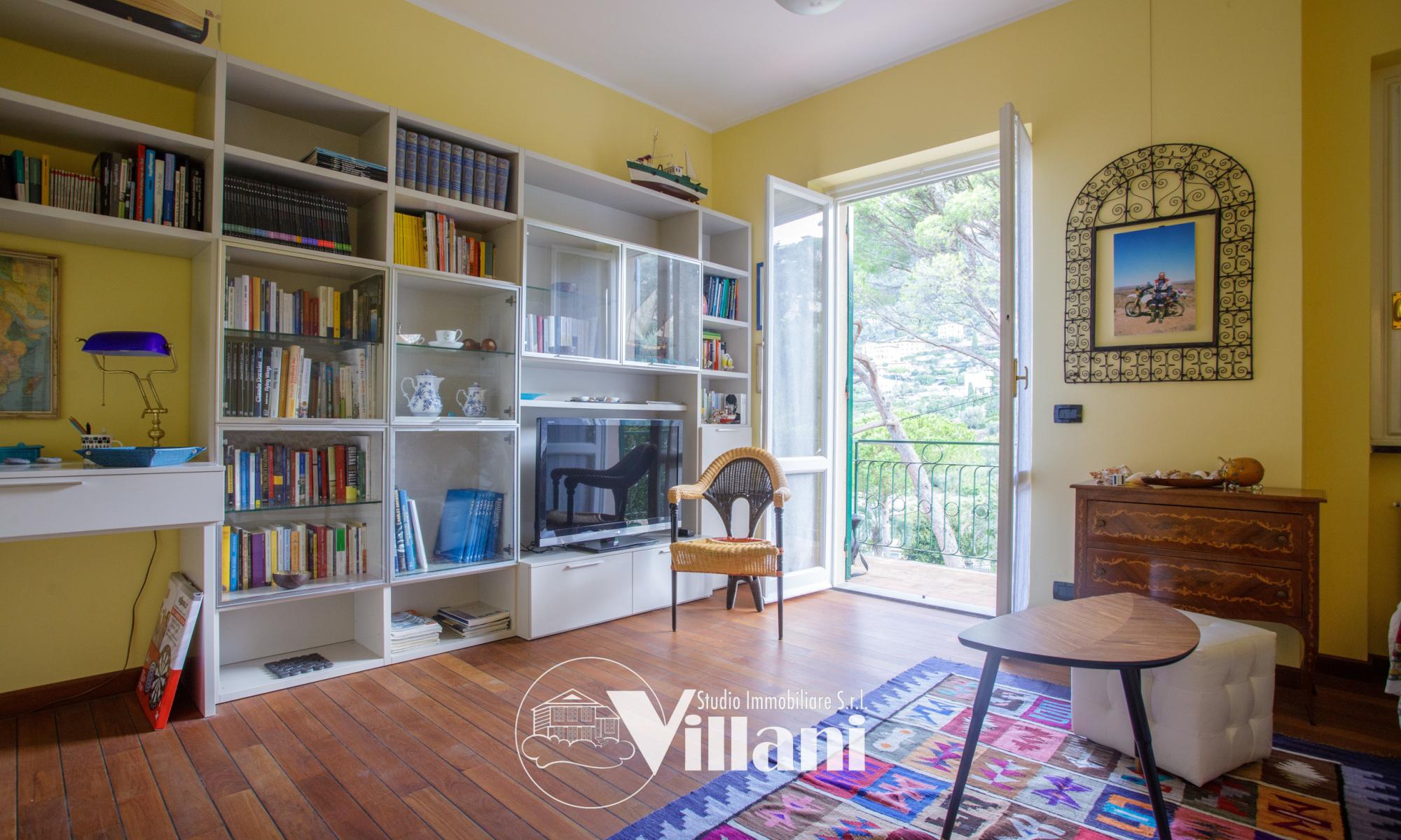 Appartamento 76mq Camogli Centro