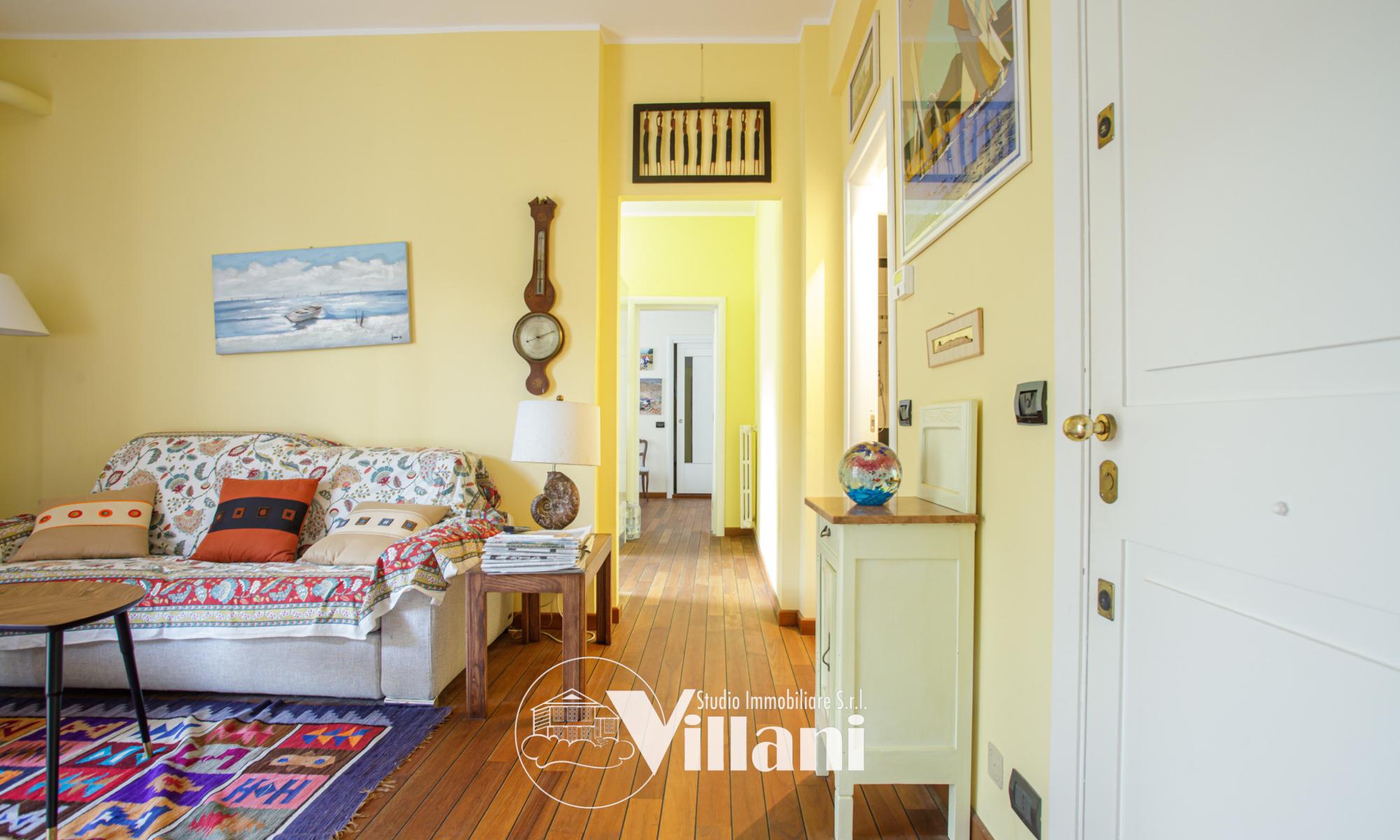 Appartamento 76mq Camogli Centro