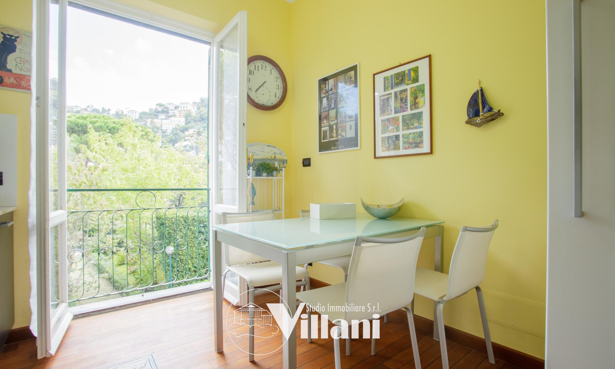 Appartamento 76mq Camogli Centro