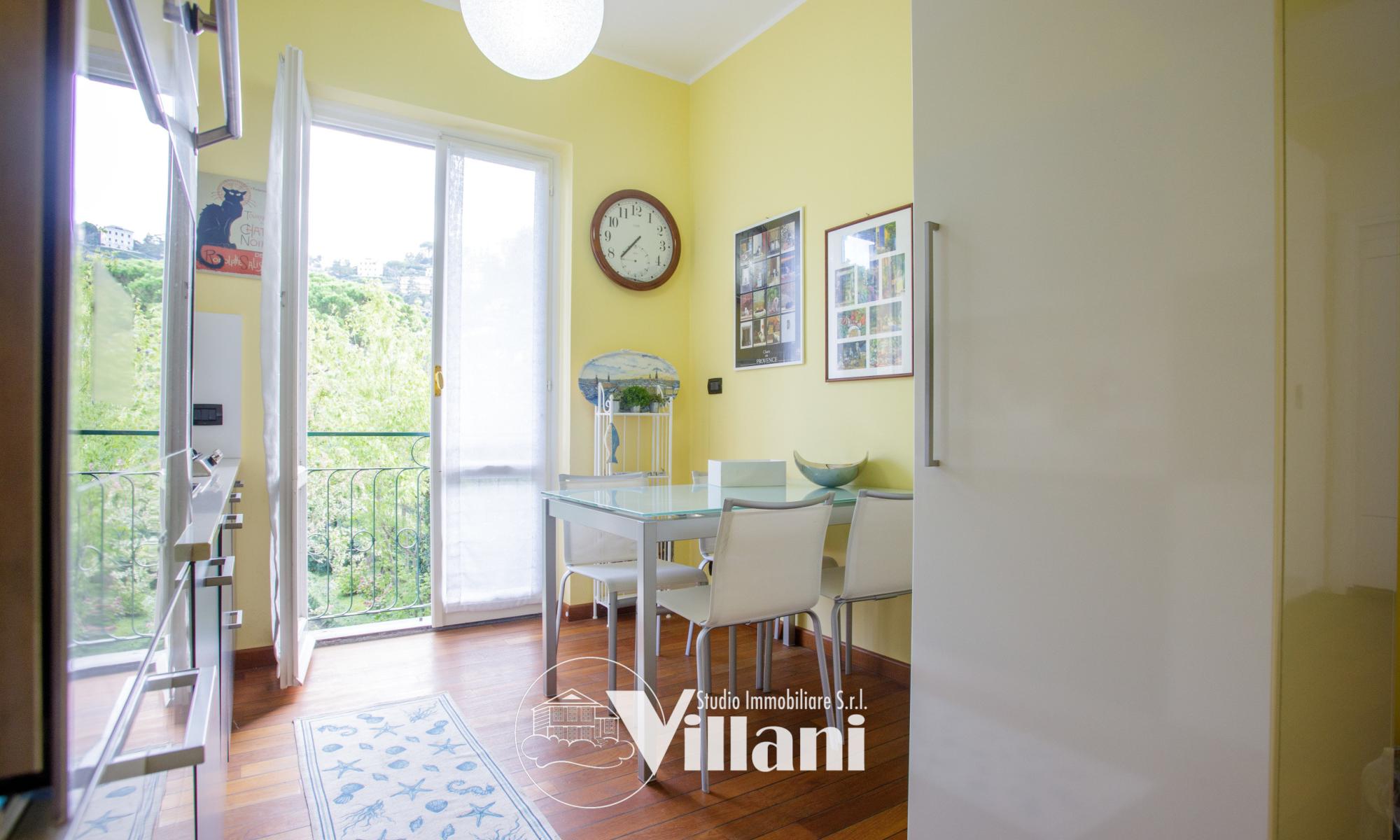 Appartamento 76mq Camogli Centro