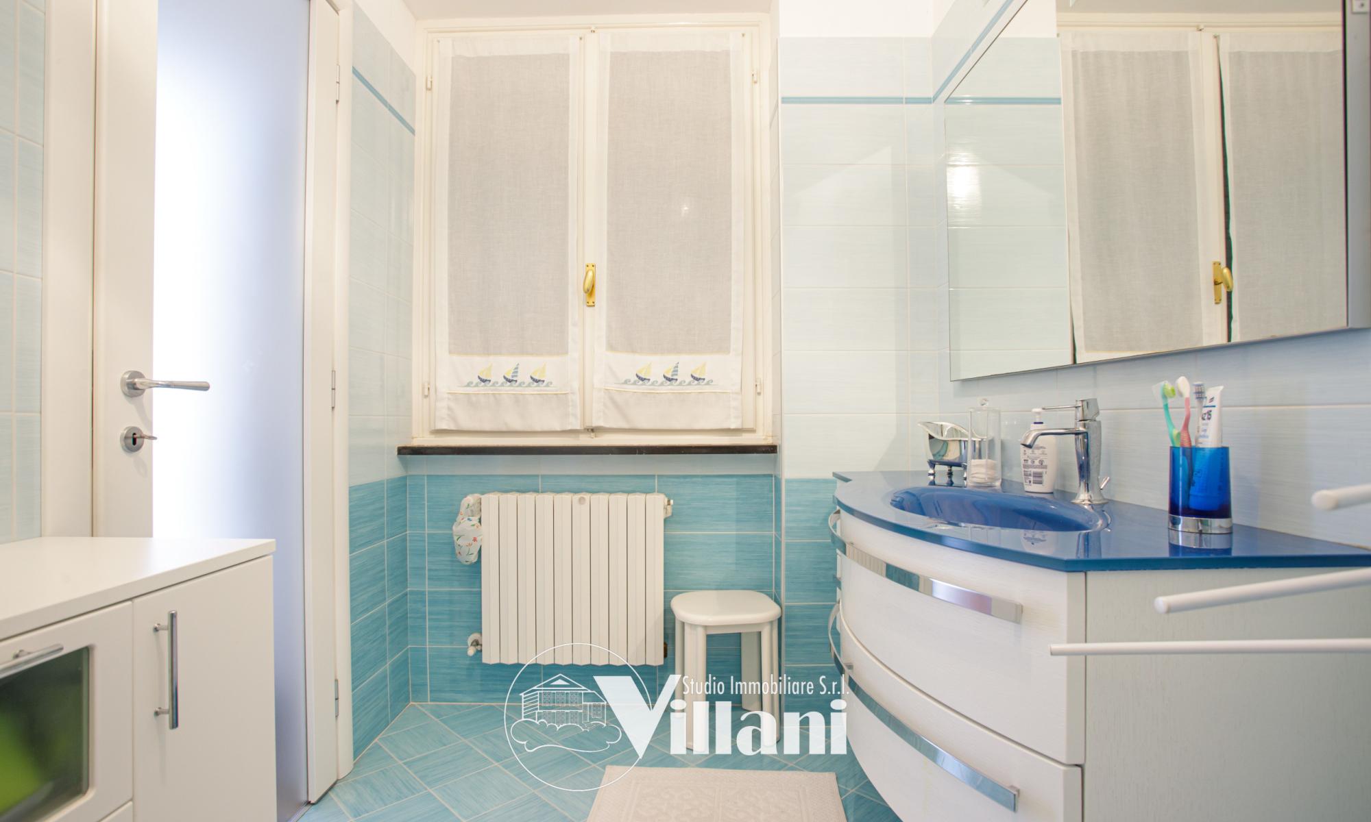 Appartamento 76mq Camogli Centro