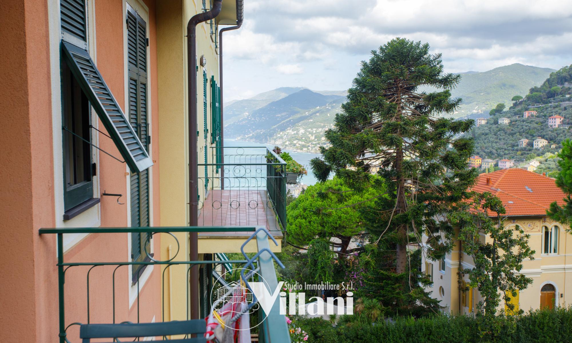 Appartamento 76mq Camogli Centro