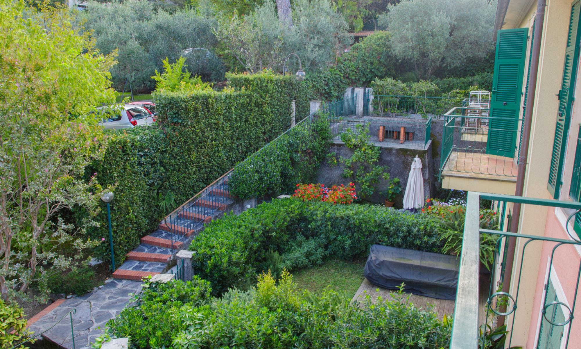 Appartamento 76mq Camogli Centro