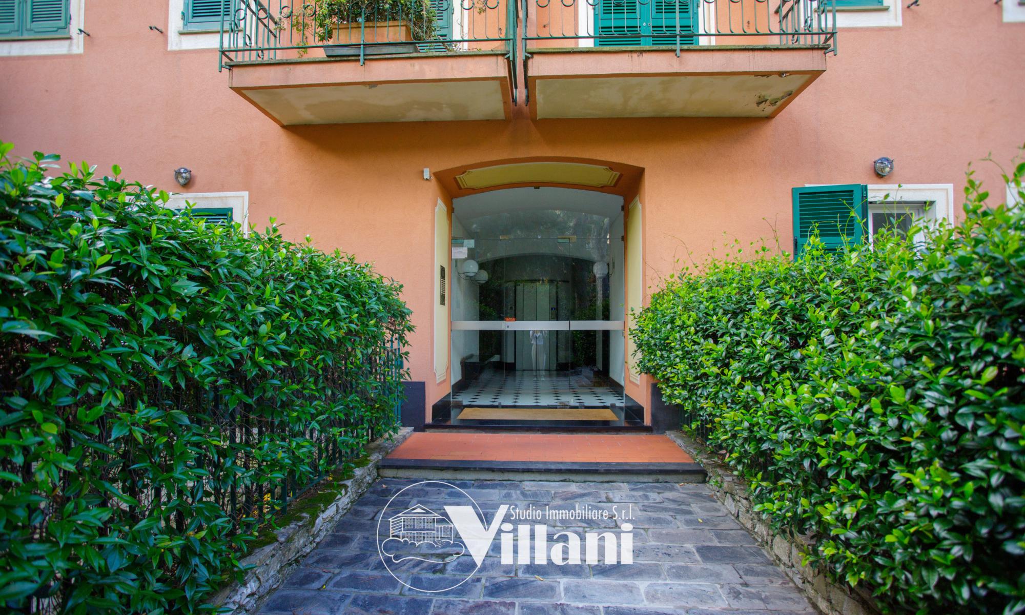 Appartamento 76mq Camogli Centro