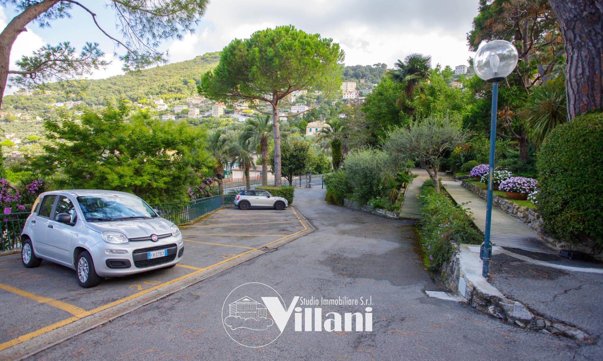 Appartamento 76mq Camogli Centro