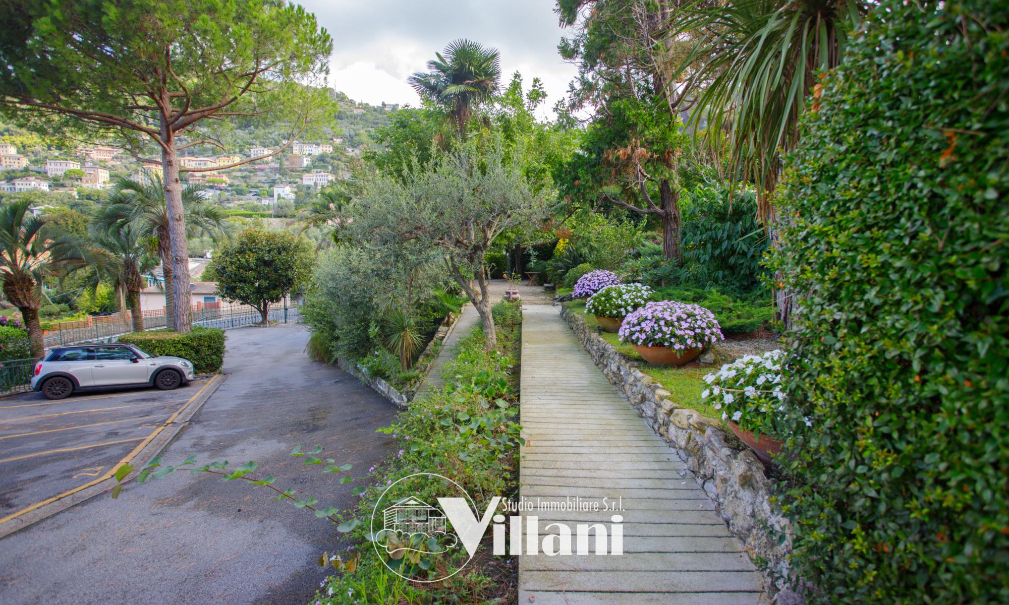 Appartamento 76mq Camogli Centro