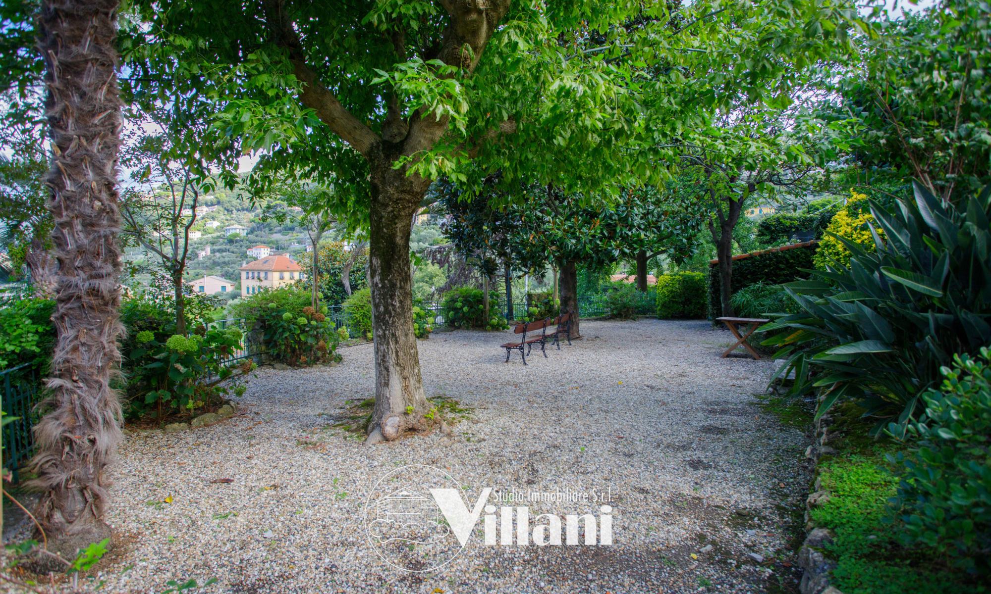 Appartamento 76mq Camogli Centro