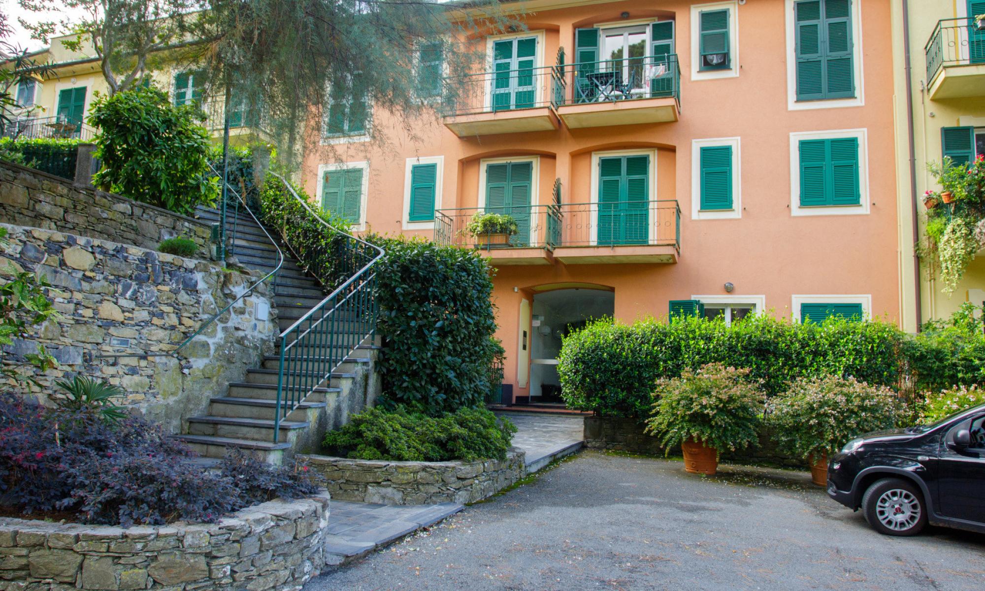 Appartamento 76mq Camogli Centro