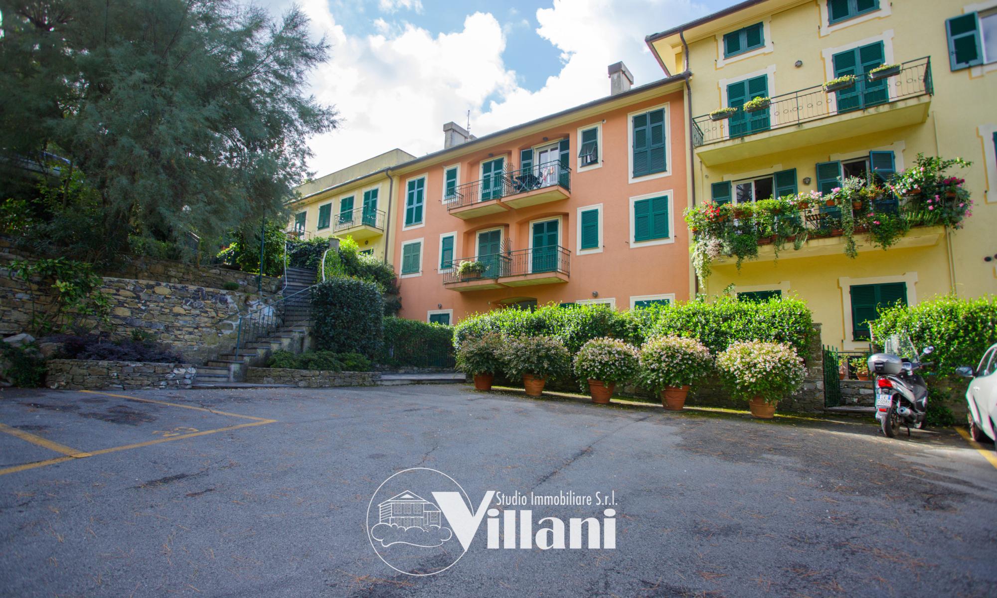 Appartamento 76mq Camogli Centro