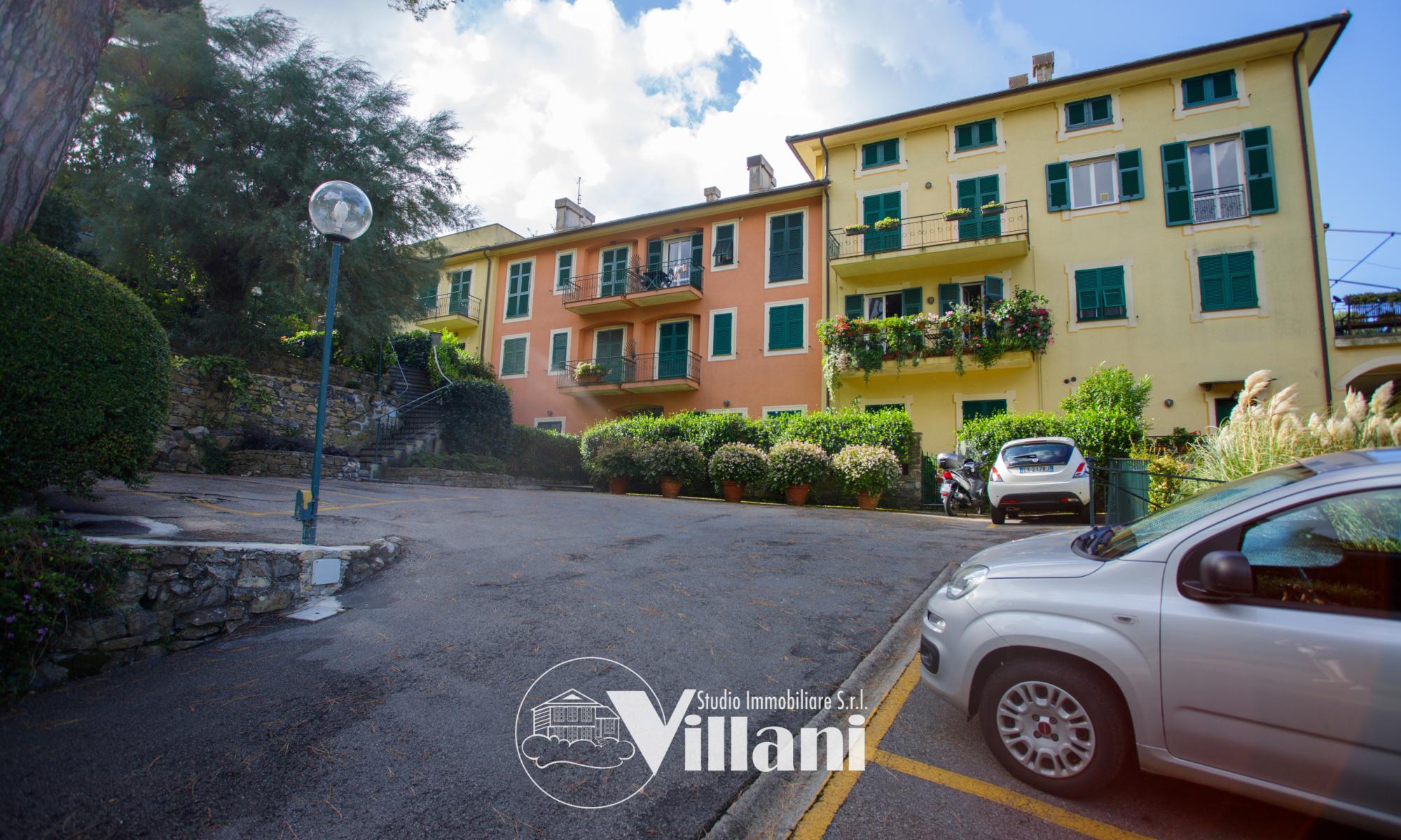 Appartamento 76mq Camogli Centro