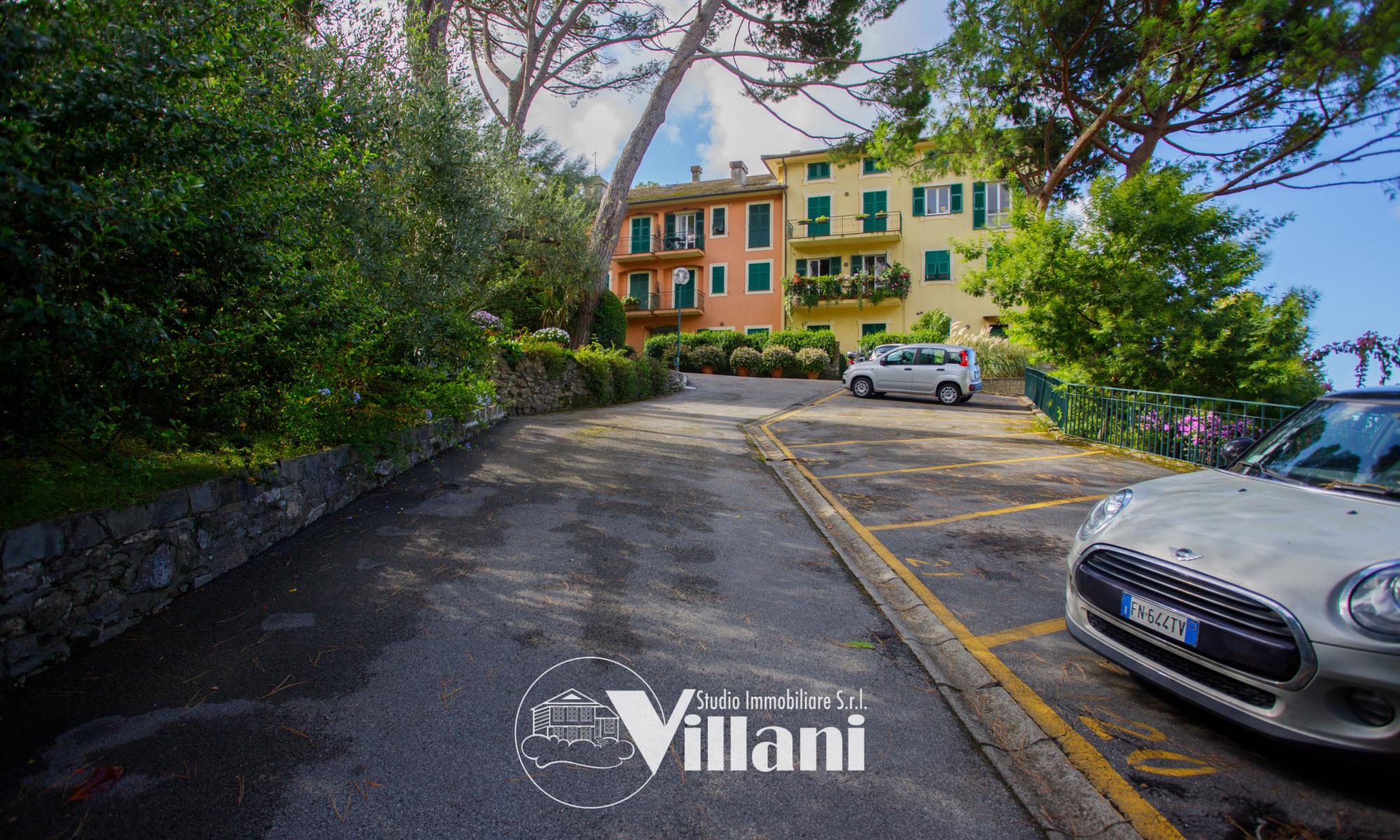 Appartamento 76mq Camogli Centro