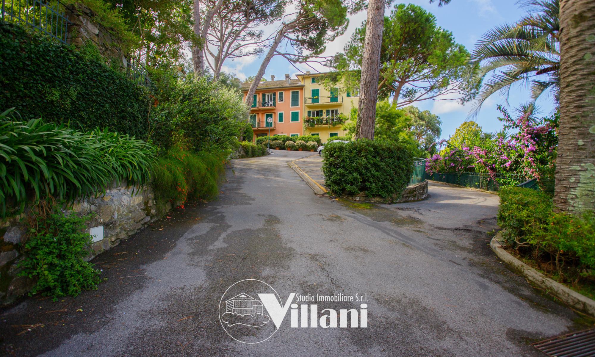 Appartamento 76mq Camogli Centro