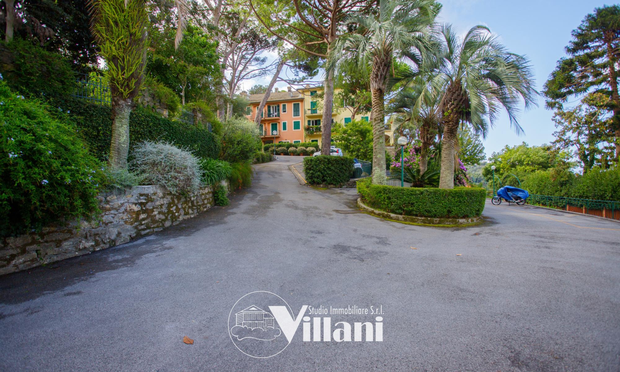 Appartamento 76mq Camogli Centro