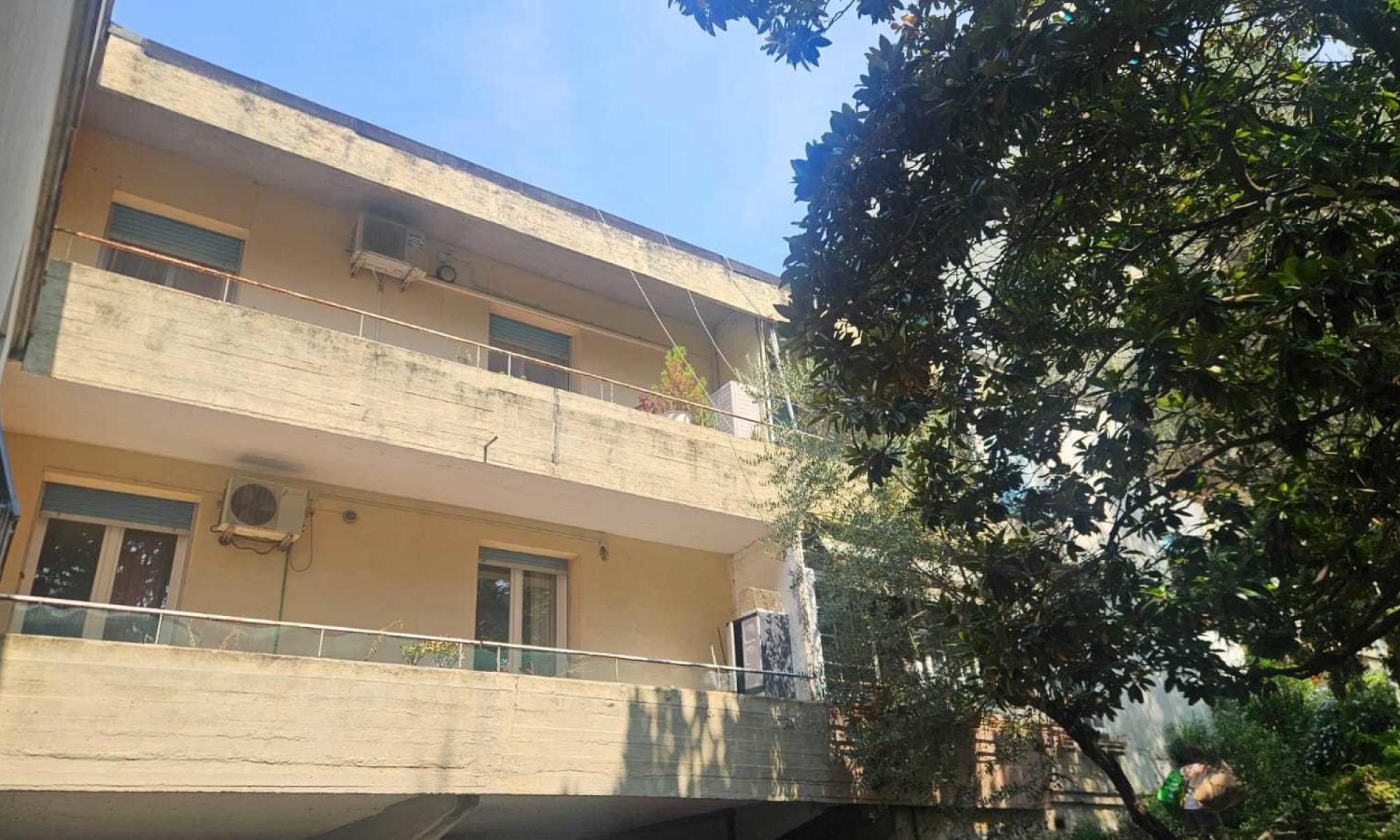 Appartamento 95mq Genova Sturla