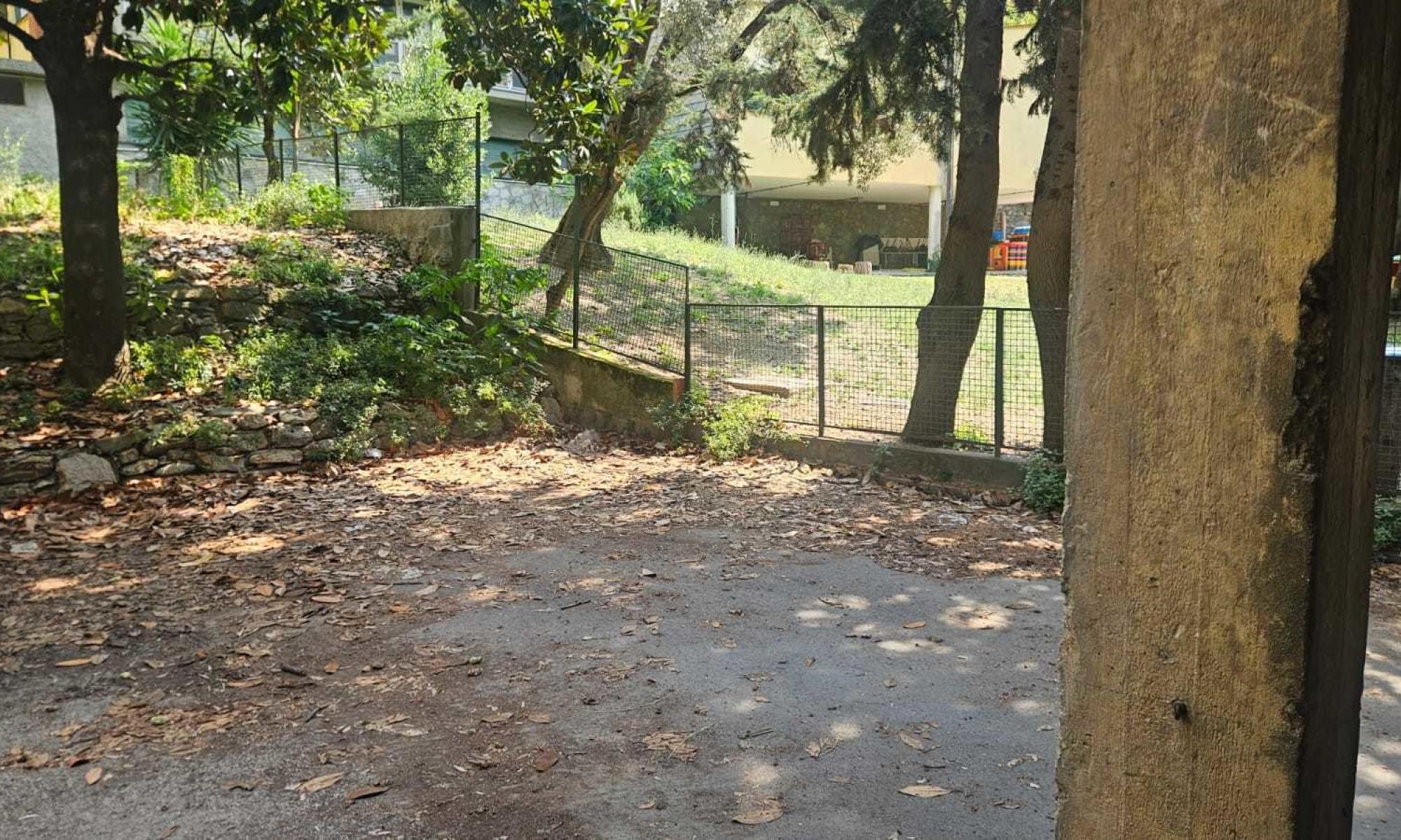 Appartamento 95mq Genova Sturla