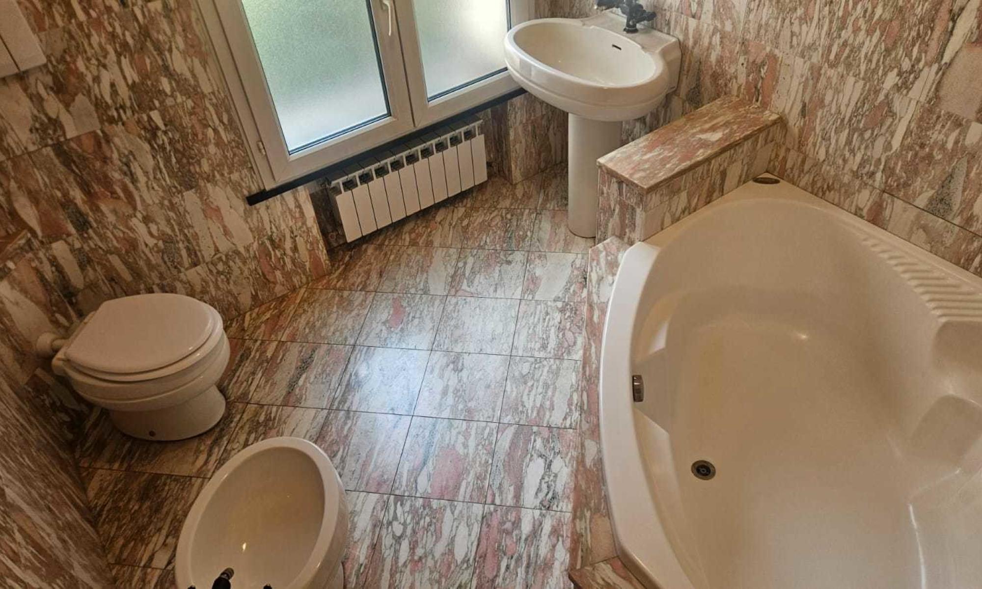 Appartamento 95mq Genova Sturla