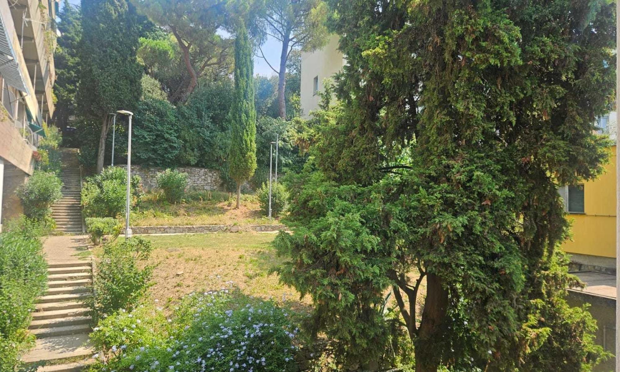 Appartamento 95mq Genova Sturla