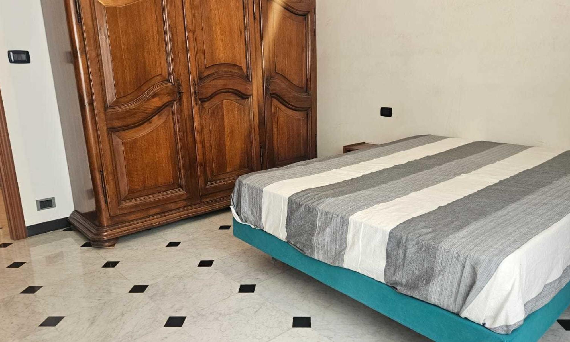 Appartamento 95mq Genova Sturla