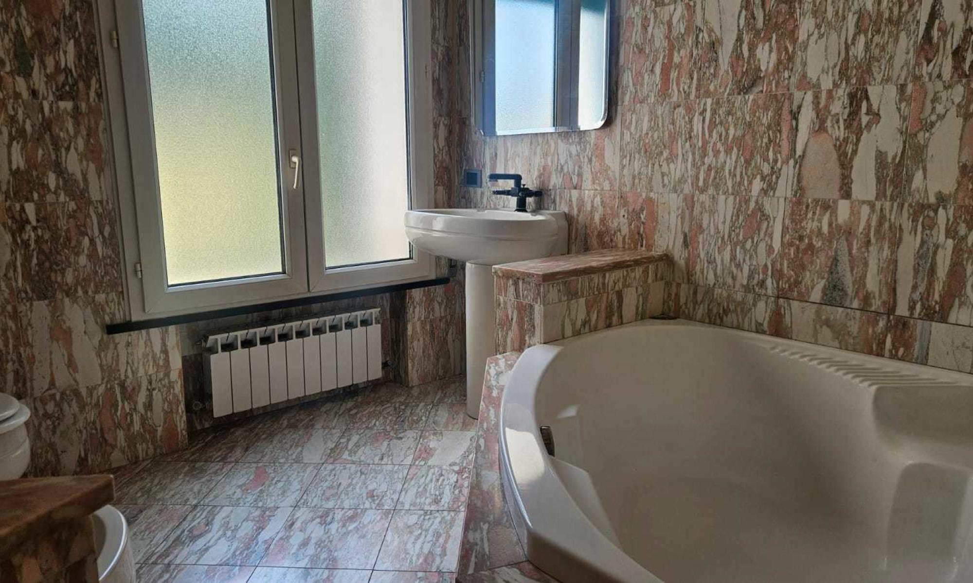 Appartamento 95mq Genova Sturla