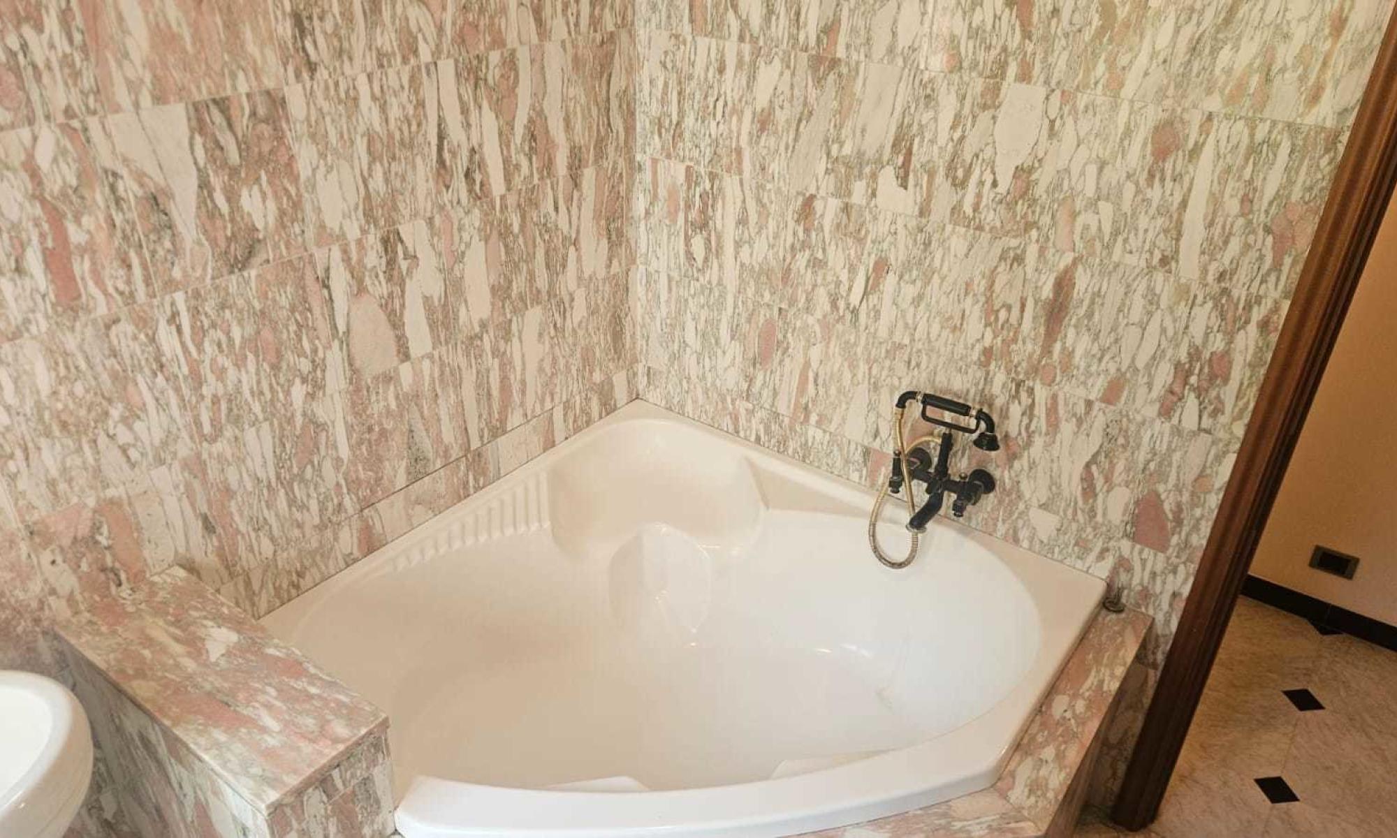 Appartamento 95mq Genova Sturla