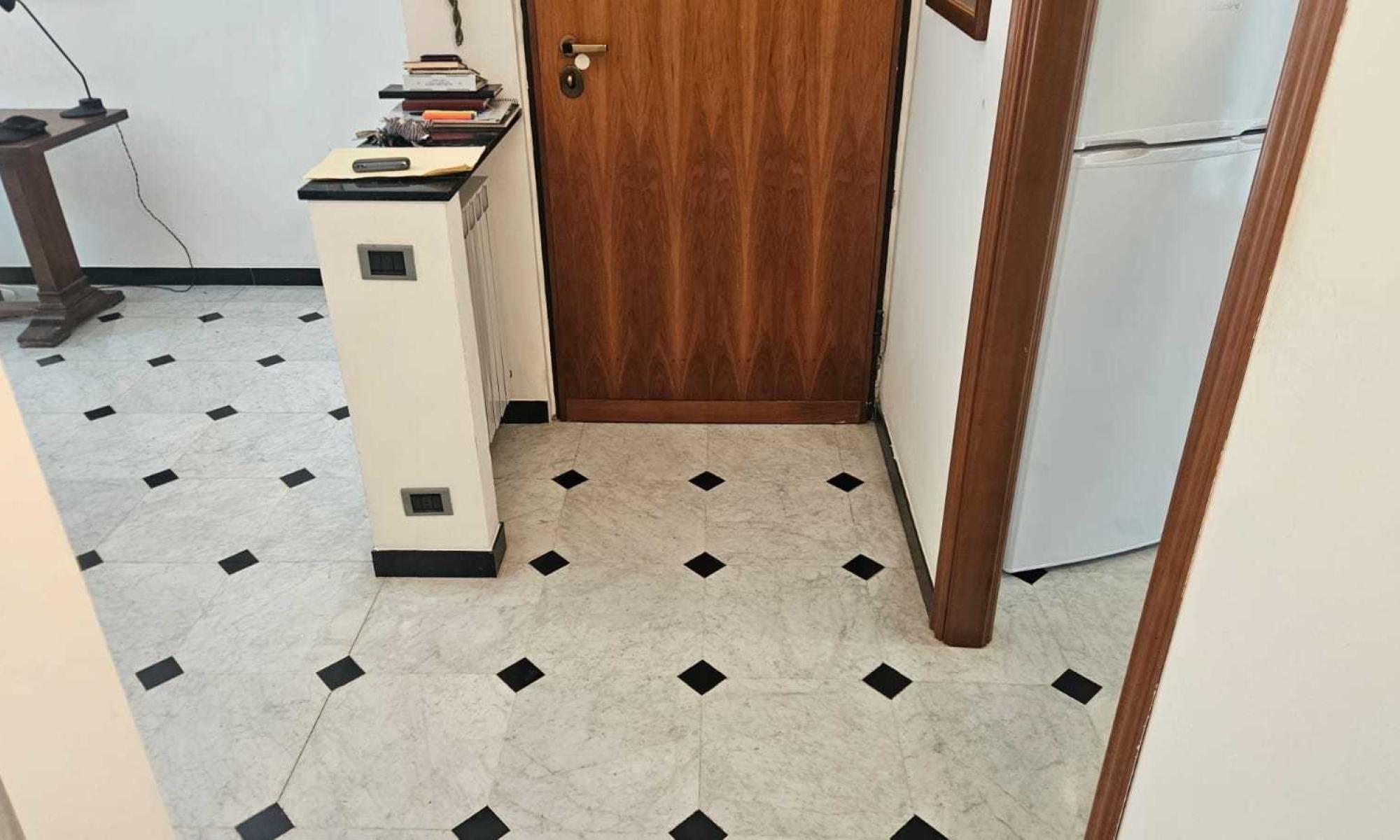 Appartamento 95mq Genova Sturla