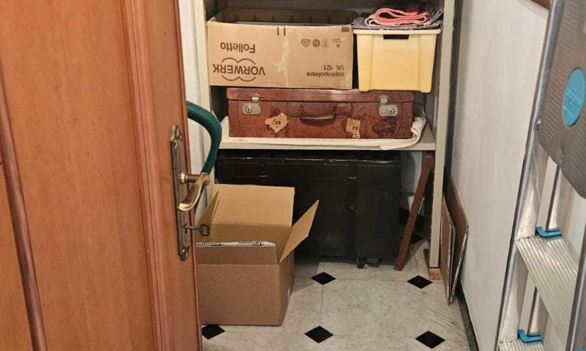 Appartamento 95mq Genova Sturla