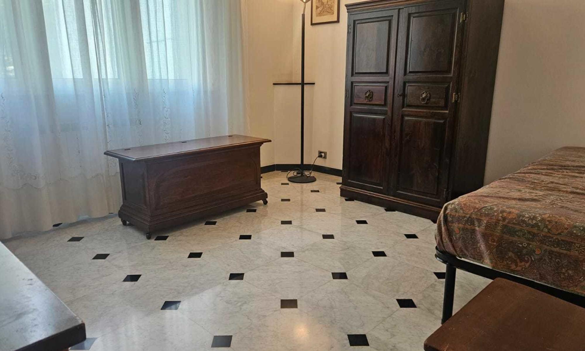 Appartamento 95mq Genova Sturla