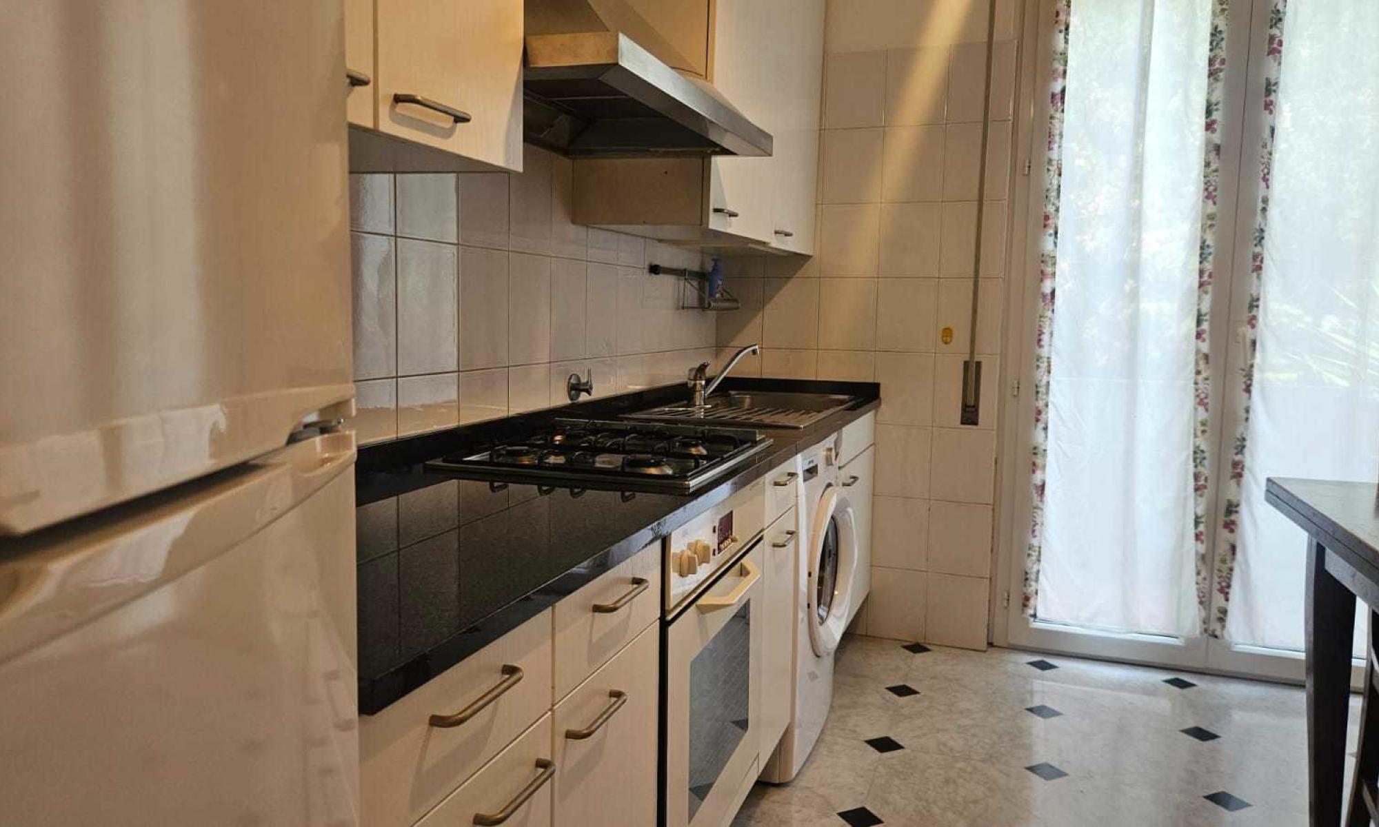 Appartamento 95mq Genova Sturla