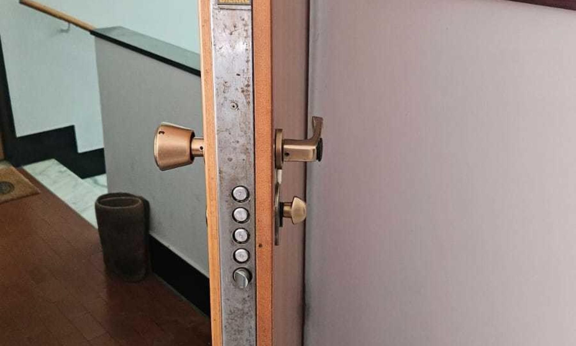 Appartamento 95mq Genova Sturla